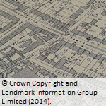 Historical Digimap example
