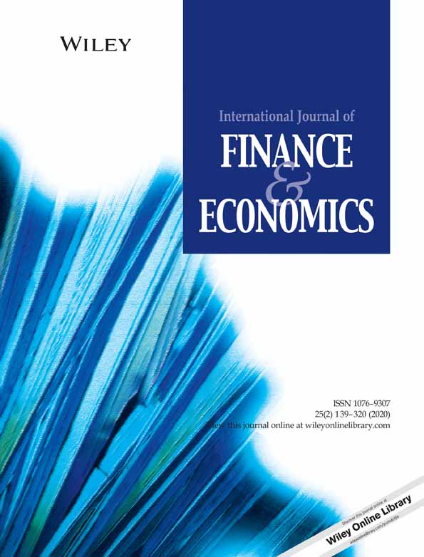 Appointment of Associate Editor at IJFE