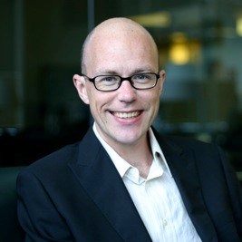 Professor Adrian Bell, Research Dean for Prosperity and Resilience