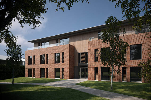 Henley building