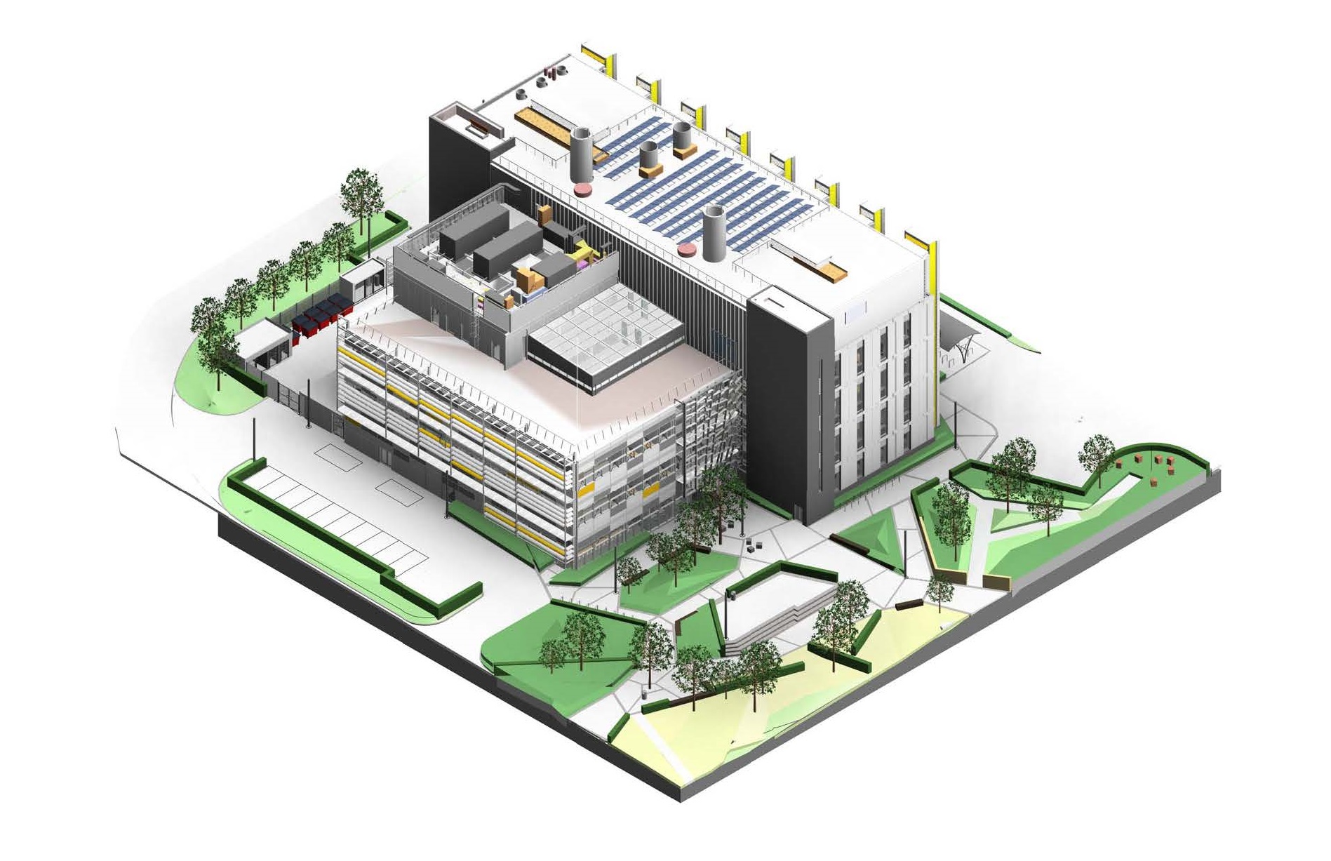 HLS external 