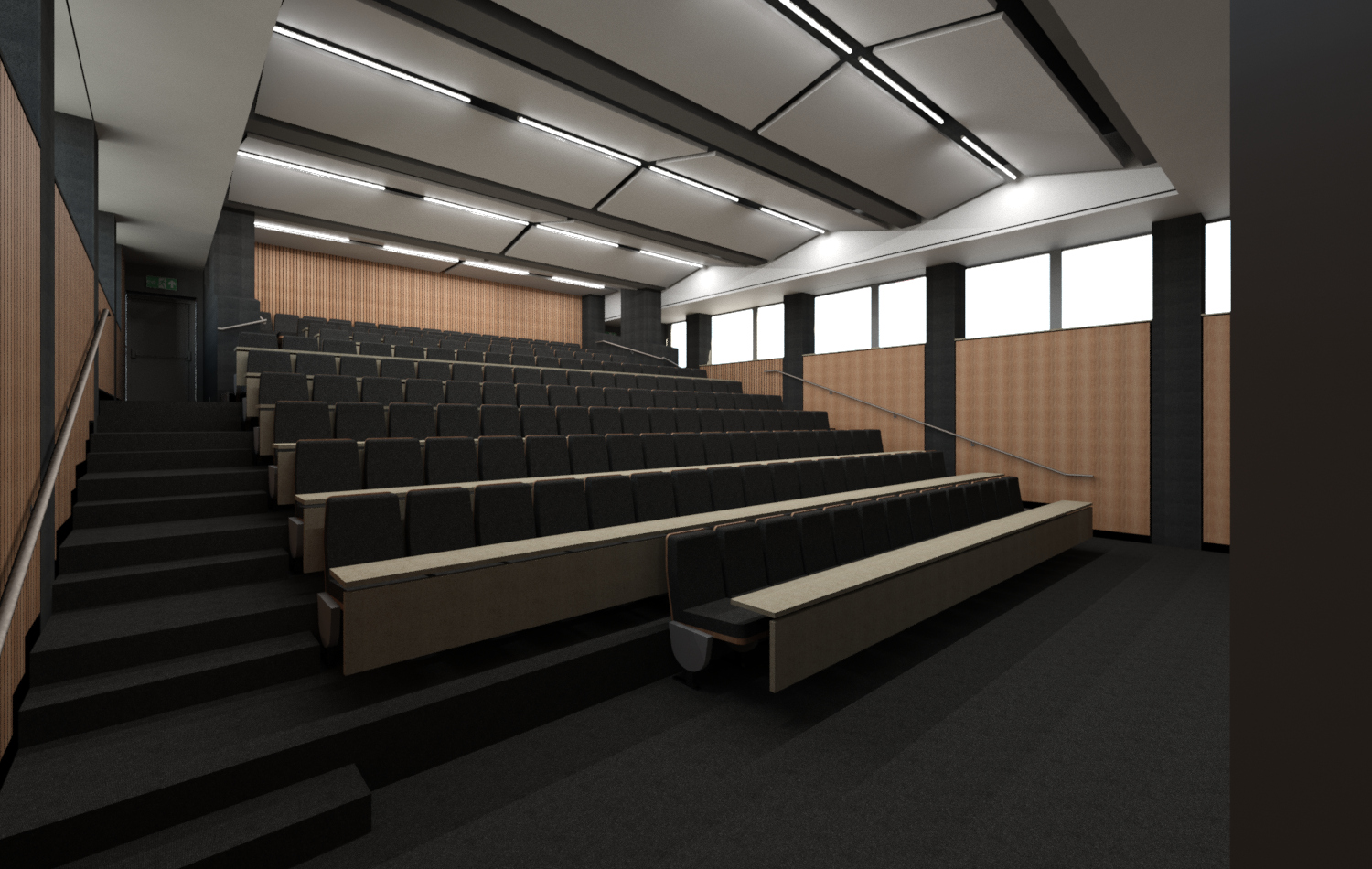 JJ Thomson theatre concept