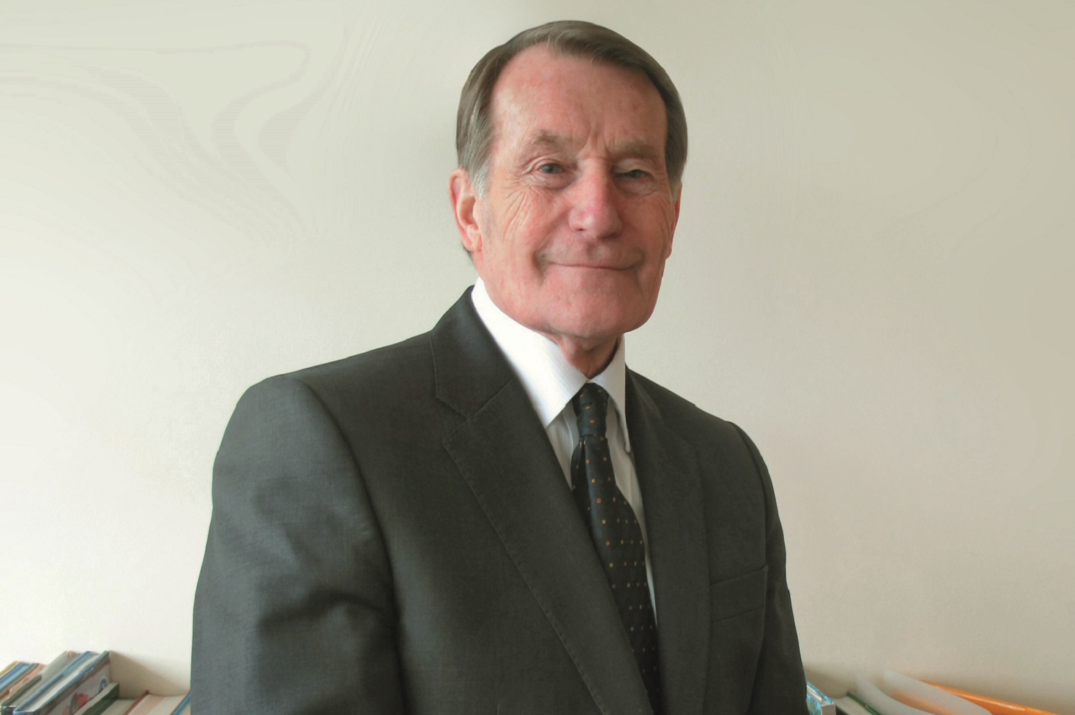 John Nike OBE
