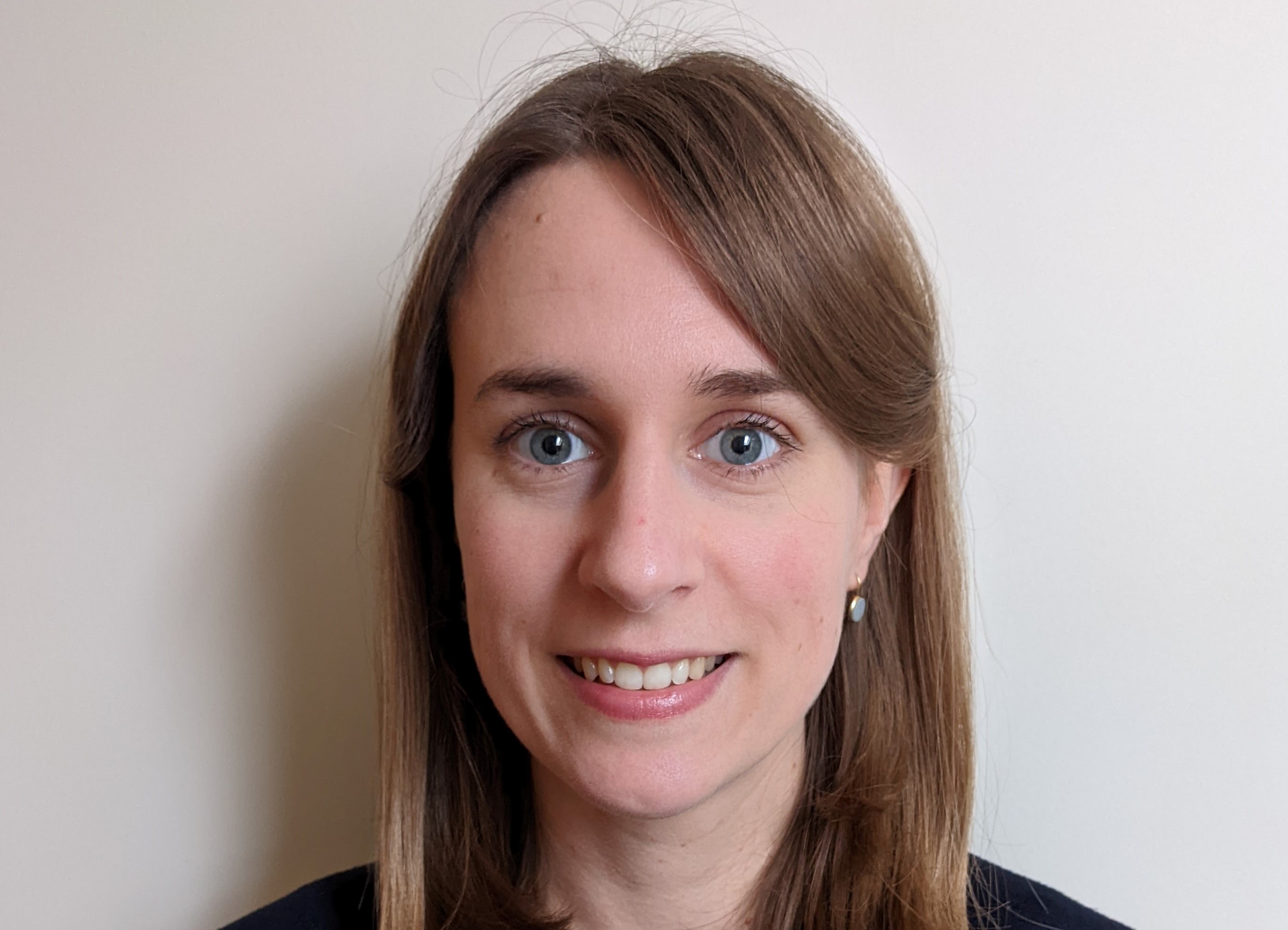 Dr Nina Adams portrait