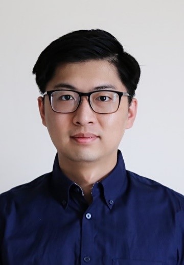 张晨宇博士 portrait