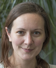 Amy Richardson portrait