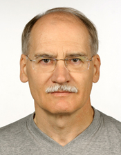 Dr Heinrich Harke portrait