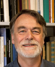 Professor Richard Bradley portrait