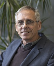 Professor Steve Mithen portrait
