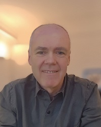 Dave smith portrait