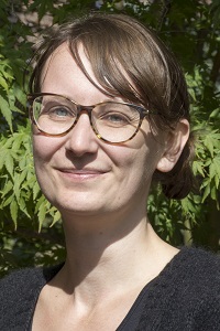 莉莉加内特 portrait