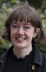 Henrietta Hamant portrait