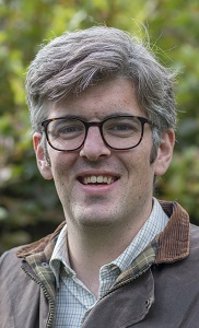 Pete moore portrait