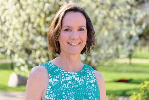 Dr Katie Sampeck portrait