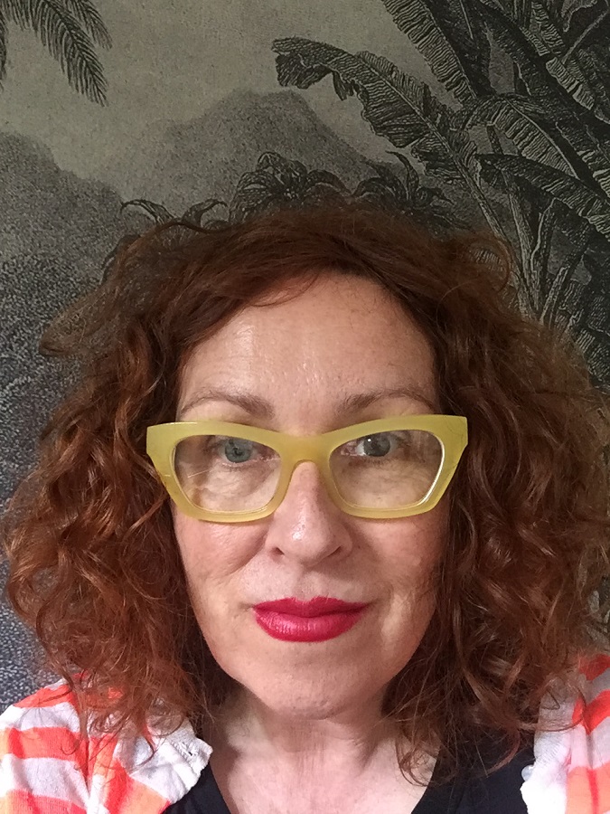 Ms Tina oconnell portrait