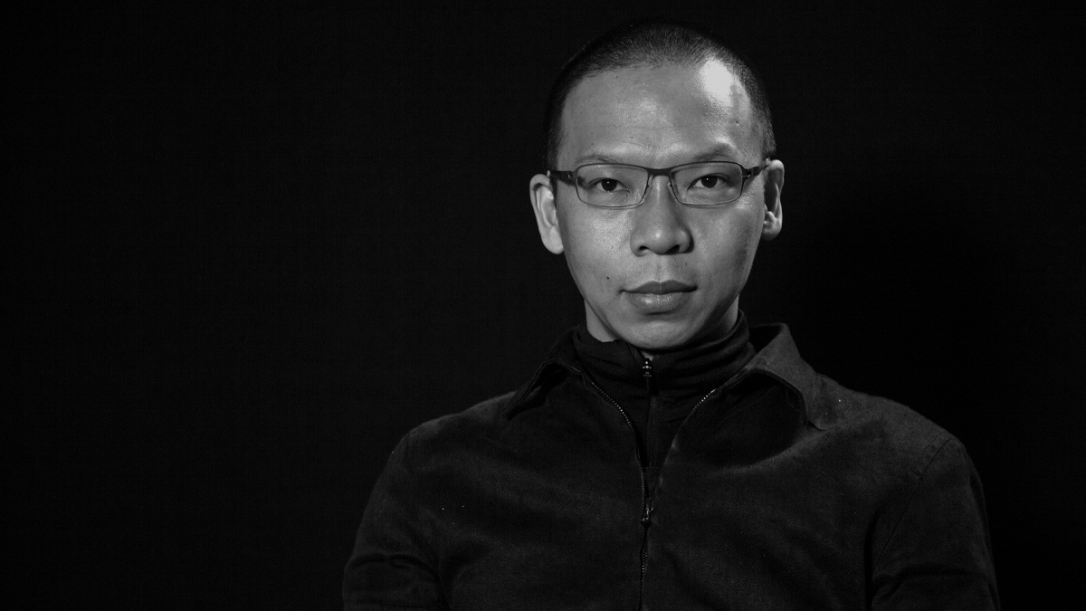 Portrait of Yoshikatsu Hayashi