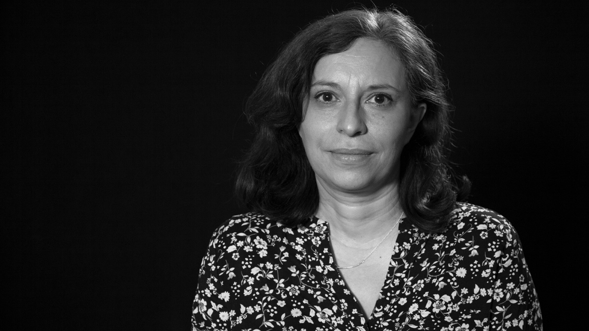 Portrait of Francoise Mazet