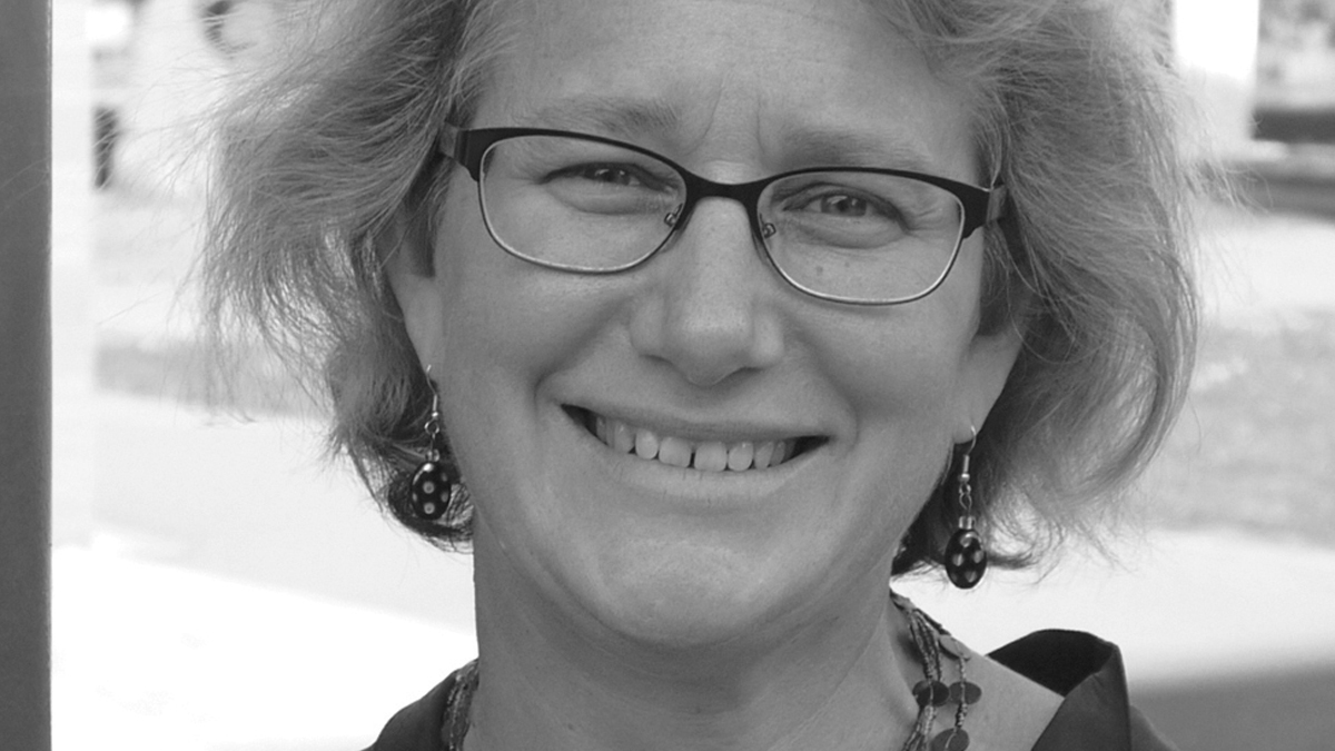 Amy Smith portrait