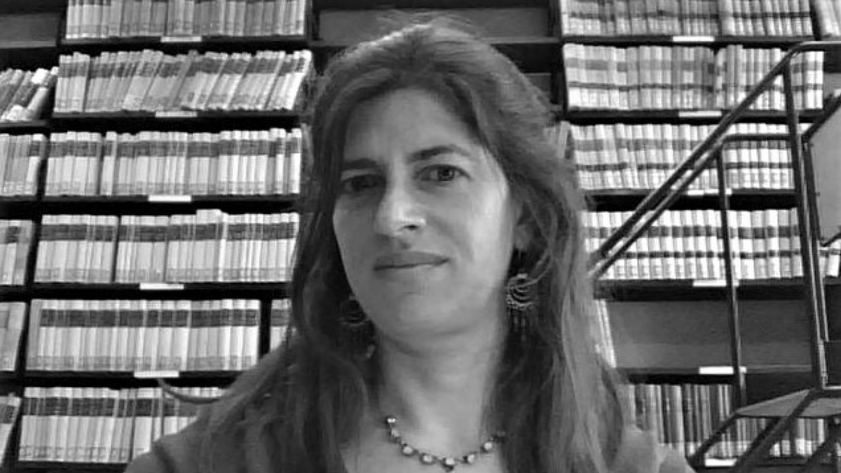 Arietta Papaconstantinou portrait