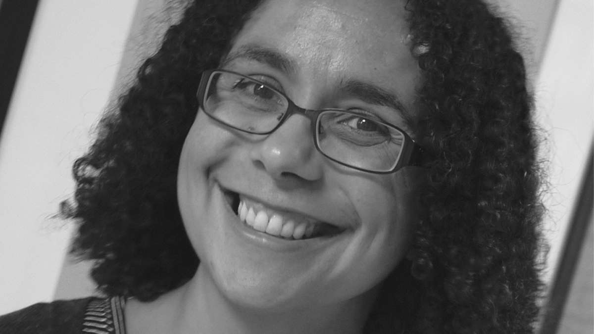 Katherine Harloe portrait