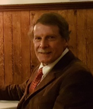 David Midmore portrait
