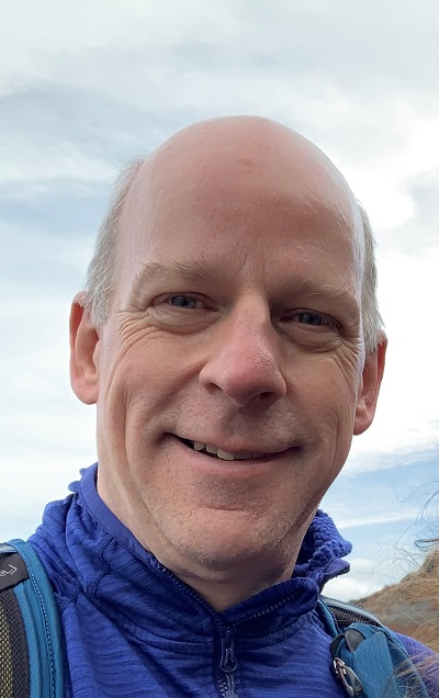 Steve Gough