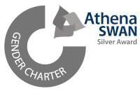 Athena Swan silver award logo