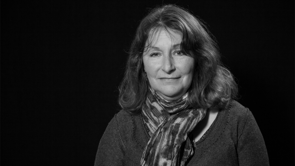 Portrait of Amanda Callaghan