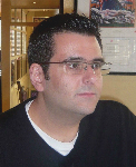 Portrait of Chris Venditti