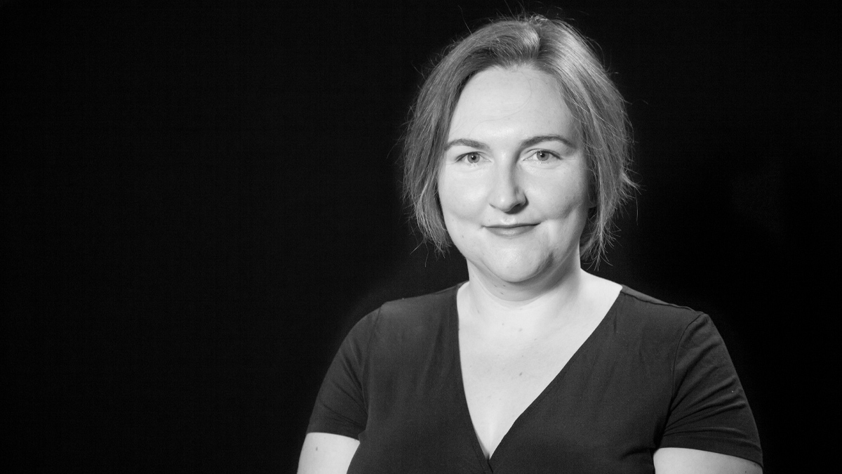 Portrait of Louise Johnson