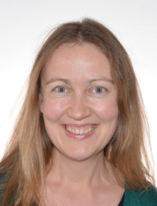 Portrait of Sofia Gripenburg