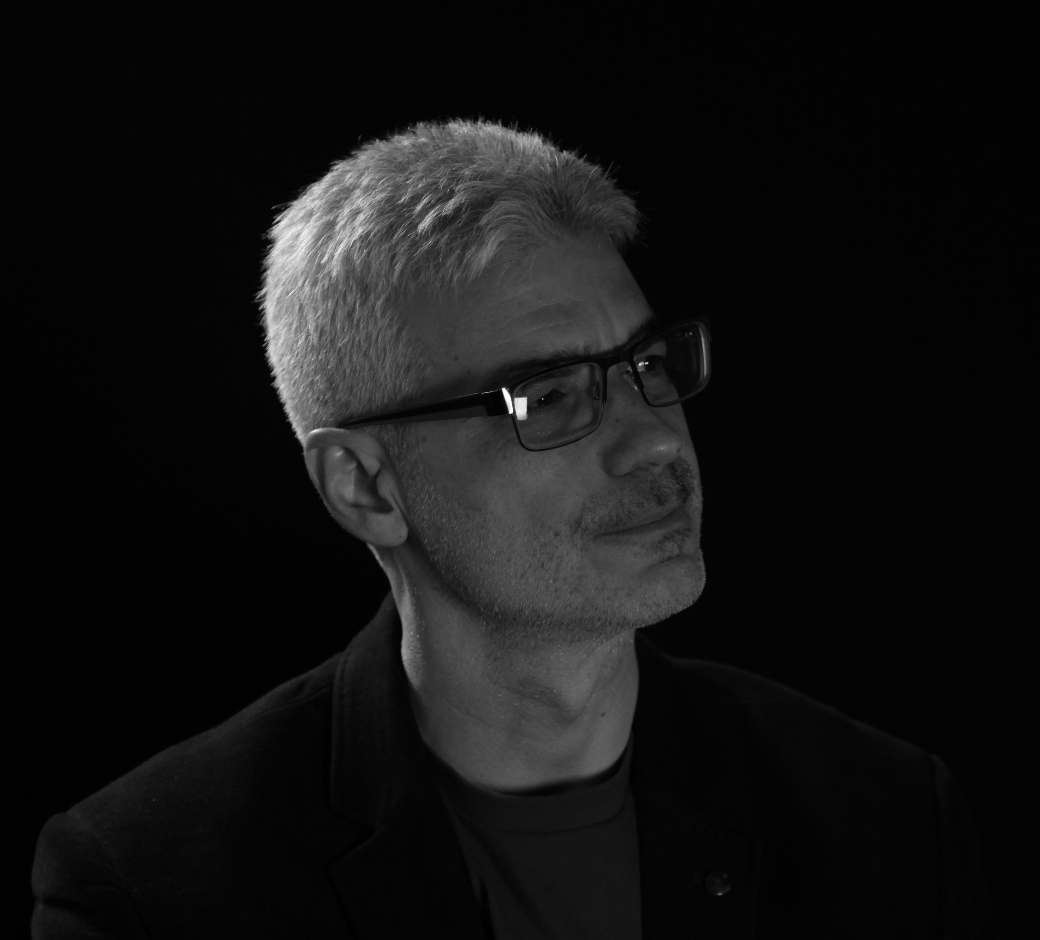 Alexander Mihailov portrait