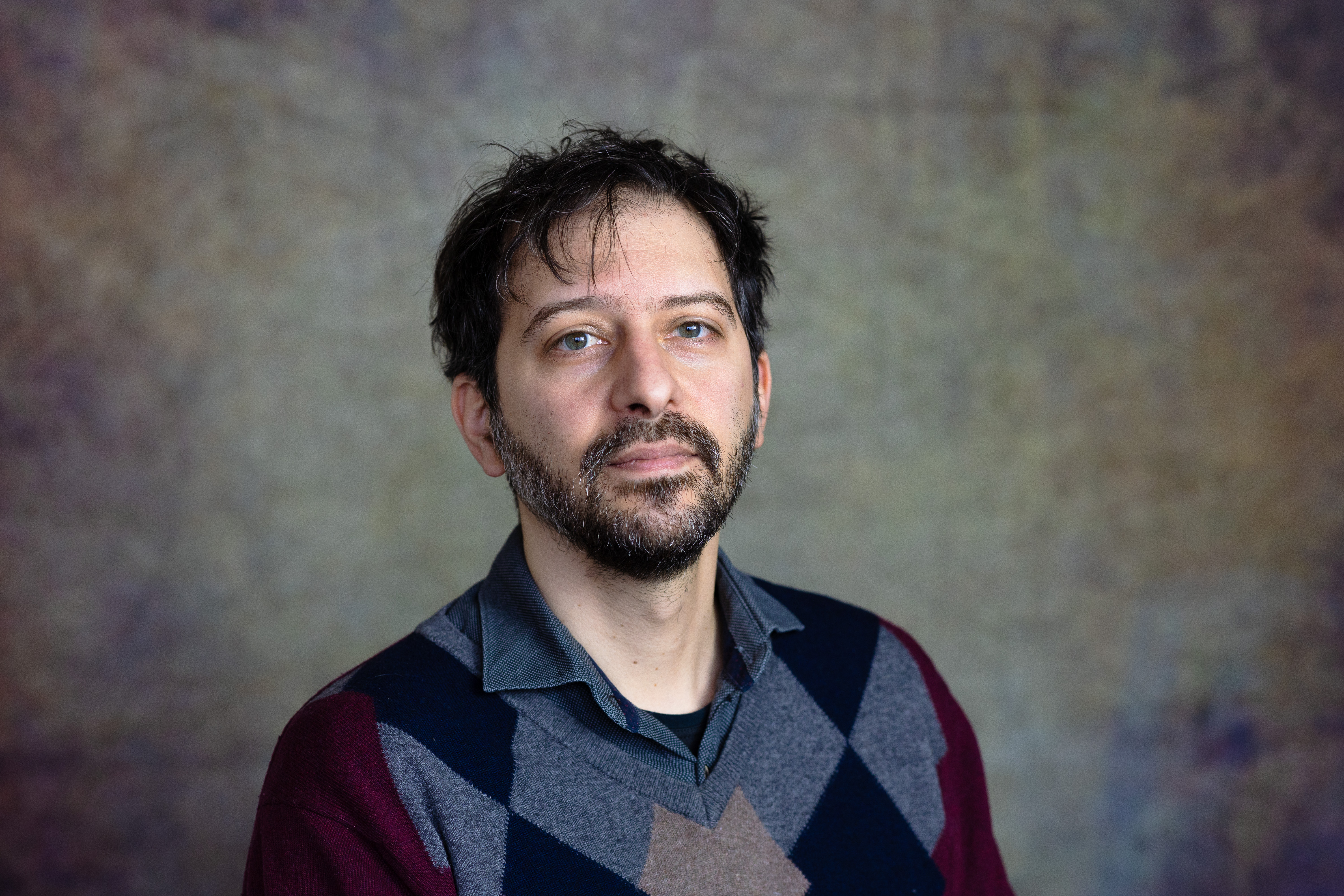 Christos Mavrodimitrakis博士