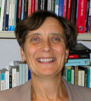 professor clare furneaux portrait