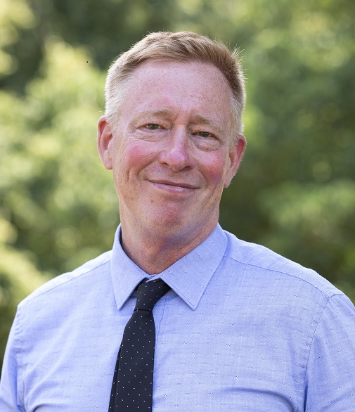 professor rodney jones portrait