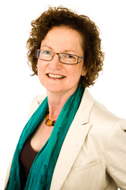 professor jeanine treffers-daller portrait