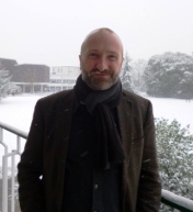 Stephen Thomson portrait