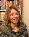 Sue Walsh portrait