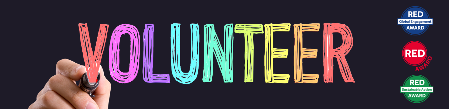 Volunteering opportunities "Volunteer"