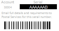 Service Request Indicator