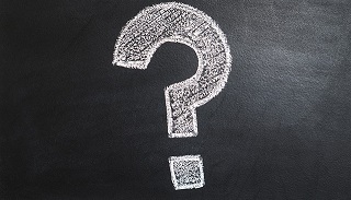 Question mark