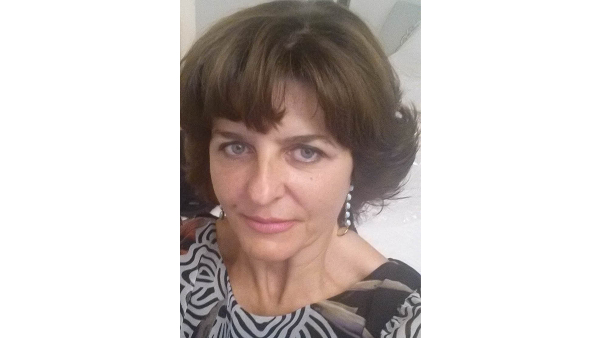 Maria Laura Iasci博士 portrait
