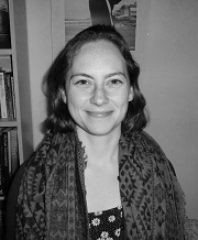Sophie Payne portrait
