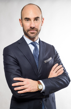 Andrea Miglionico portrait