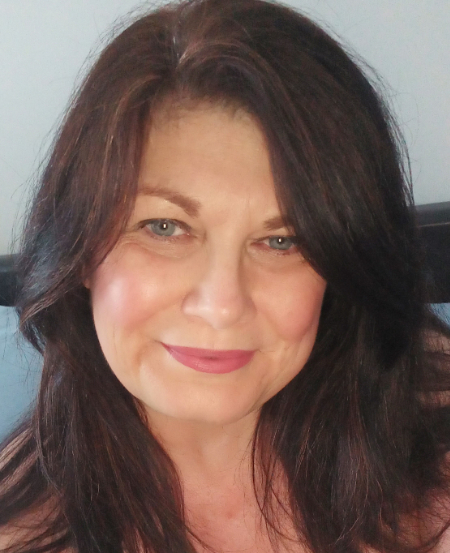 Sharon Sinclair Graham portrait