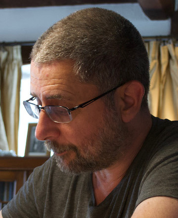 Michael Levitin portrait