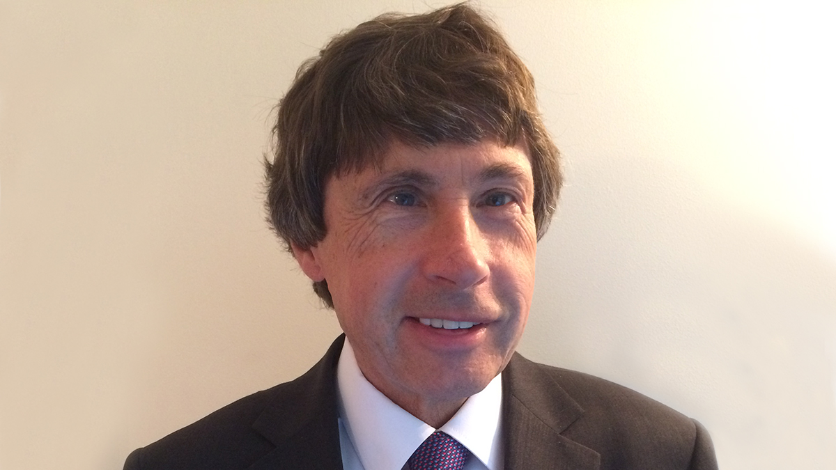 Paul Glaister portrait