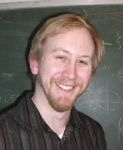 Calvin Smith portrait