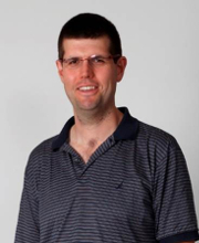 Marcus Tindall portrait