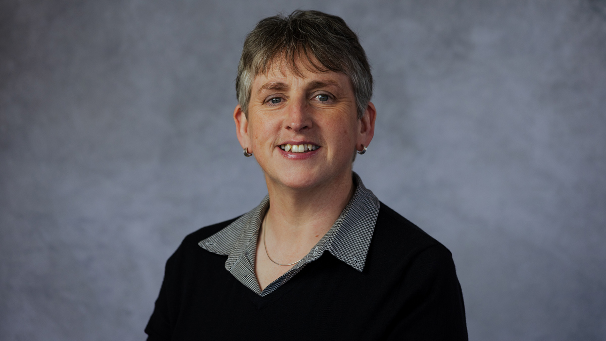 Sue Todd portrait